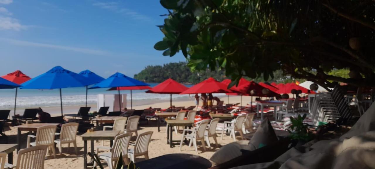 Mirissa Village Мирисса Экстерьер фото